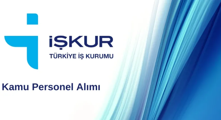 İŞKUR Aracılığı ile Kamu Personel Alımı! Toplamda 87 Kişilik Temizlik Personeli Alınacak! İlkokul Mezunu Olmak Yeterli